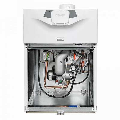 Напольный газовый котел отопления Baxi POWER HT+ 1.70 (7612419)