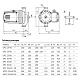 Насос циркуляционный UNIPUMP UPC3 25-160 230 (отопление)