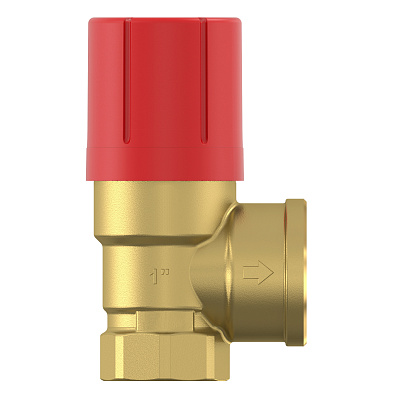 Предохранительный клапан Astrex AstroPress 1x1 1/4, 3бар (A27045)