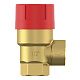 Предохранительный клапан Astrex AstroPress 1/2x1/2, 3бар (A27665)