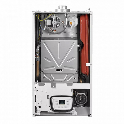 Настенный газовый одноконтурный котел отопления Baxi ECO Life 1.14F (7860077)