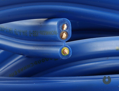 Кабель UNIPUMP КВВ-п 3*1,5 (бухта 50 м)