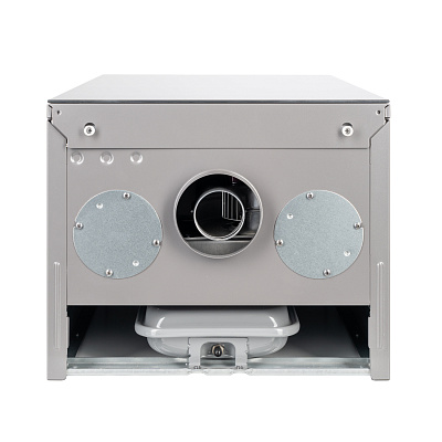 Настенный газовый двухконтурный котел отопления Haier EvoLine 2.24 Ti, 24 кВт (GE0Q69E0BRU)