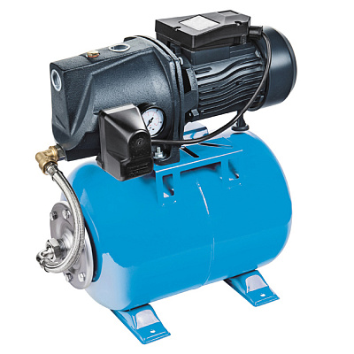 Насосная станция UNIPUMP AUTO JSW-55-50-S