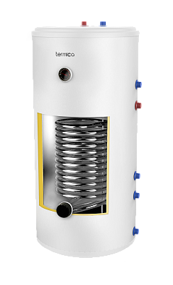 Бойлер напольный косвенного нагрева Termica AMET 150 INOX
