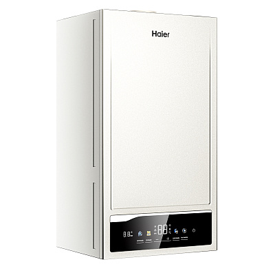 Настенный газовый двухконтурный котел отопления Haier EliteLine 2.31TW, 31 кВт, с функцией Wi-Fi, с протоколом OpenTherm (GE0Q6HE0CRU)