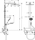 Душевая колонна Hansgrohe Raindance Showerpipe E 300 1jet 350 ST 27361000