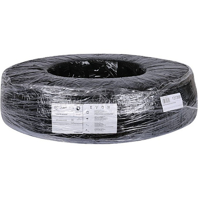 Труба (PE-XA) из сшитого полиэтилена с кислородным слоем Stout красная 16x2,0, SPX-0002-001620