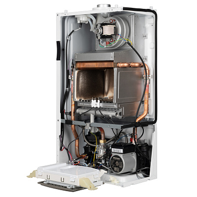 Настенный газовый двухконтурный котел отопления Haier Urban 2.10 ECO TM, 10 кВт (GE0Q6VE0ARU)