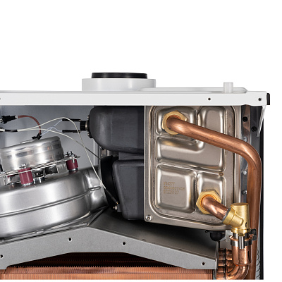 Настенный газовый одноконтурный котел отопления Haier GreenLine 1.26 TiW (GE0Q6DE0ARU)