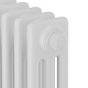 Стальной трубчатый радиатор отопления Royal Thermo Insignia VC3050 - 10 секции (белый)