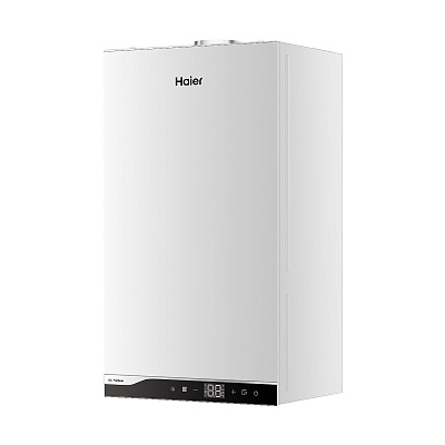 Настенный газовый двухконтурный котел отопления Haier TechLine S 2.32TW, 32 кВт (GE0QT1E00RU)