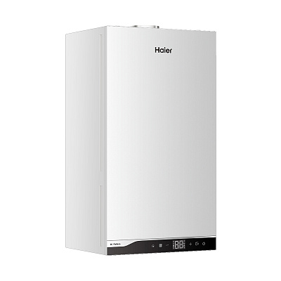 Настенный газовый двухконтурный котел отопления Haier TechLine S 2.32TW, 32 кВт (GE0QT1E00RU)