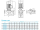 Циркуляционный насос CNP TD100-52G/2SWHTJ