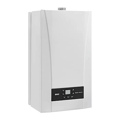 Настенный газовый двухконтурный котел отопления Baxi ECO Nova 31F (100023940)