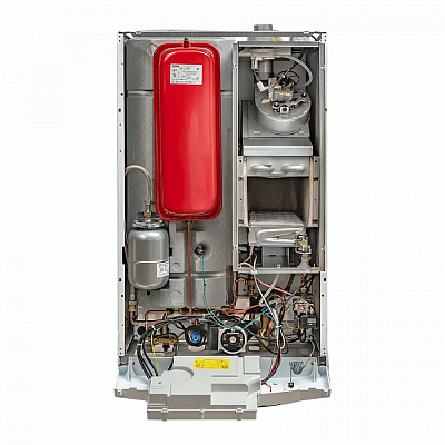 Настенный газовый двухконтурный котел отопления Baxi NUVOLA-3 Comfort 240 Fi (CSB45724358-)