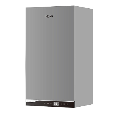 Настенный газовый двухконтурный котел отопления Haier TechLine S 2.24TWs, 24 кВт (GE0QP0E00RU)