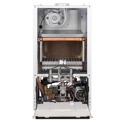 Настенный газовый двухконтурный котел отопления Haier ProLine S 2.24 Ti, 24 кВт (GE0Q6ZE0ARU)