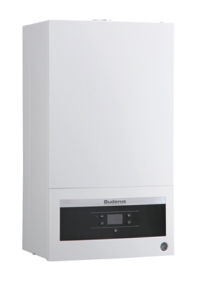 Настенный газовый двухконтурный котел отопления Buderus Logamax U072-18K