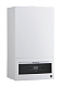Настенный газовый двухконтурный котел отопления Buderus Logamax U072-18K