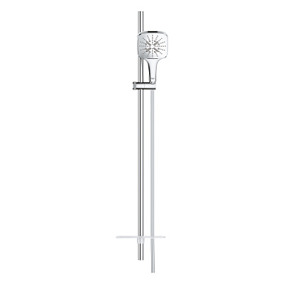 Душевой гарнитур Grohe Rainshower SmartActive 130, 900 мм, хром (26586000)