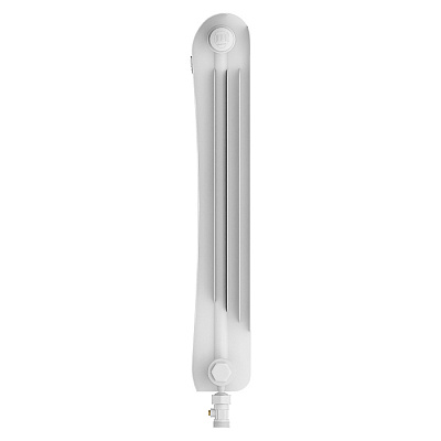 Биметаллический секционный радиатор отопления Royal Thermo Infinity 500 V Белый / 4 секции