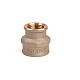 Муфта РЕХАУ редукционная бронзовая AURLINE, Rp3/4 x Rp1/2, RX+ (18722541001)