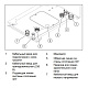 Электрический котёл отопления одноконтурный настенный Protherm Скат 21 КE/ 14 (10023651)