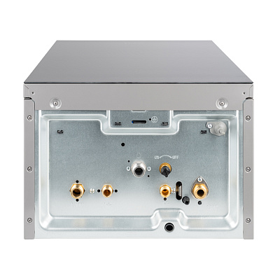Настенный газовый двухконтурный котел отопления Haier EvoLine 2.32 Ti, 32 кВт (GE0Q67E0BRU)