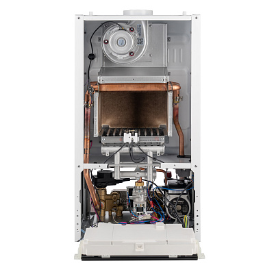 Настенный газовый двухконтурный котел отопления Haier ProLine S 2.18 Ti, 18 кВт (GE0Q62E0BRU)