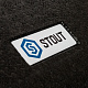 Коллектор Stout стальной распределительный 4 отопительных контура. В теплоизоляции DN 25, SDG-0016-004004