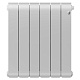 Биметаллический секционный радиатор отопления Royal Thermo Infinity 500 Белый / 6 секций