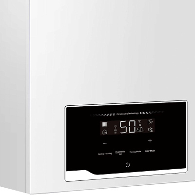 Настенный газовый одноконтурный котел отопления Haier GreenLine 1.30 Ti