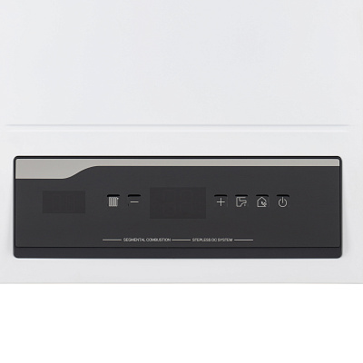 Настенный газовый двухконтурный котел отопления Haier ProLine S 2.18 Ti, 18 кВт (GE0Q62E0BRU)