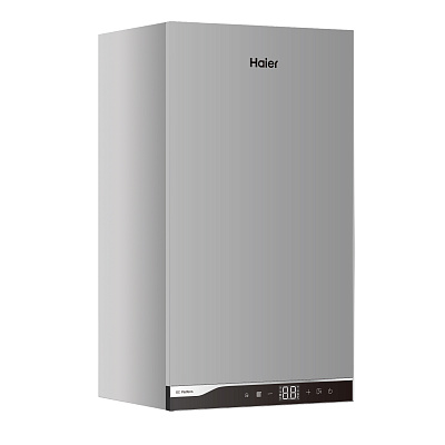 Настенный газовый двухконтурный котел отопления Haier TechLine S 2.24TWs, 24 кВт (GE0QP0E00RU)