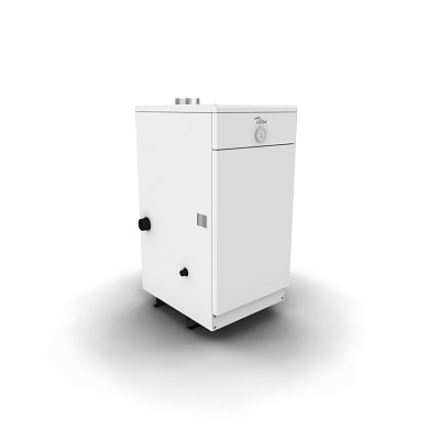 Напольный газовый энергонезависимый котел отопления Titan N30T