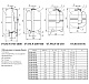 Расширительный бак VALTEC VT.RV.R 8л, для системы отопления