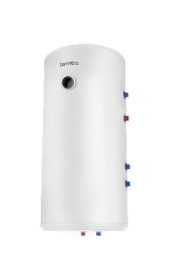 Бойлер напольный косвенного нагрева Termica AMET 150 INOX