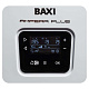 Электрический котёл отопления одноконтурный настенный Baxi Ampera Plus 14 (E8403214--)