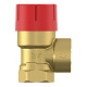 Предохранительный клапан Astrex AstroPress 3/4x3/4, 3бар (A27025)