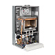 Настенный газовый двухконтурный котел отопления Haier EvoLine 2.24 Ti, 24 кВт (GE0Q69E0BRU)