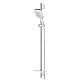 Душевой гарнитур Grohe Rainshower SmartActive 130, 900 мм, хром (26586000)