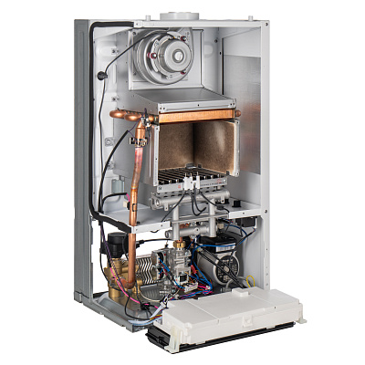 Настенный газовый двухконтурный котел отопления Haier ProLine S 2.18 Ti, 18 кВт (GE0Q62E0BRU)