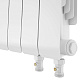 Биметаллический секционный радиатор отопления Royal Thermo Infinity 300 V Белый / 6 секций