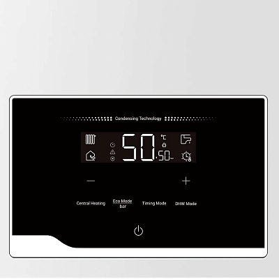Настенный газовый одноконтурный котел отопления Haier GreenLine 1.30 Ti