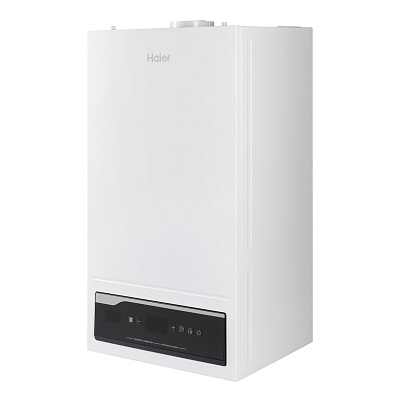 Настенный газовый двухконтурный котел отопления Haier ProLine S 2.18 Ti, 18 кВт (GE0Q62E0BRU)