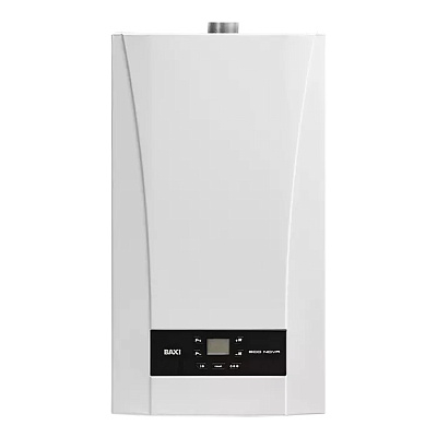 Настенный газовый двухконтурный котел отопления Baxi ECO Nova 31F (100023940)
