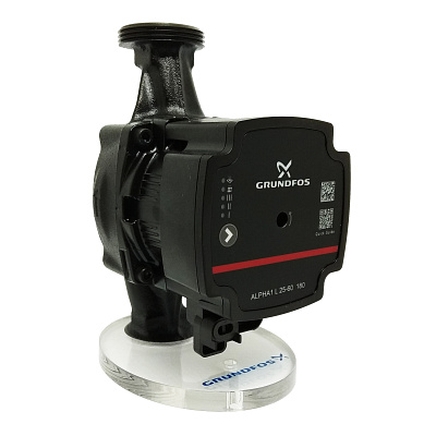 Циркуляционный насос Grundfos ALPHA1 L 32-40