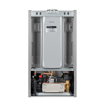 Настенный газовый двухконтурный котел отопления Haier EvoLine 2.24 Ti, 24 кВт (GE0Q69E0BRU)