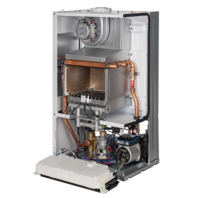 Настенный газовый двухконтурный котел отопления Haier ProLine S 2.18 Ti, 18 кВт (GE0Q62E0BRU)